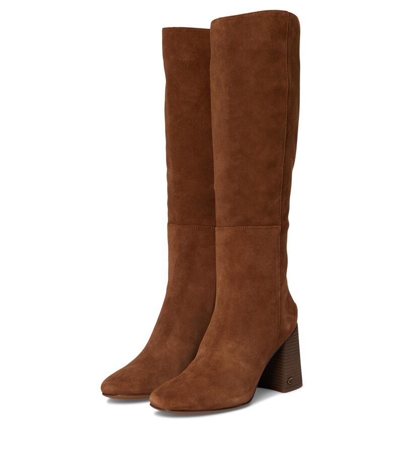サーカス NY バイ サムエデルマン レディース アウター ニット・セーター Circus NY by Sam Edelman Billie Maple Ginger Suede｜ReVida 店