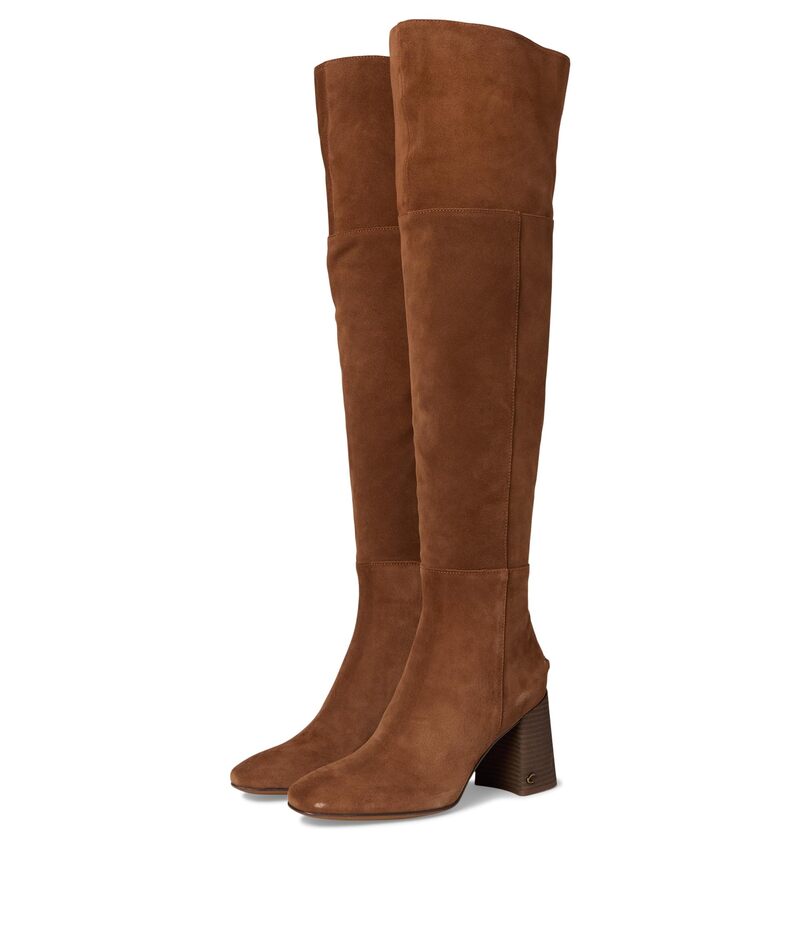 サーカス NY バイ サムエデルマン レディース シューズ サンダル Circus NY by Sam Edelman Brigid Maple Ginger Suede