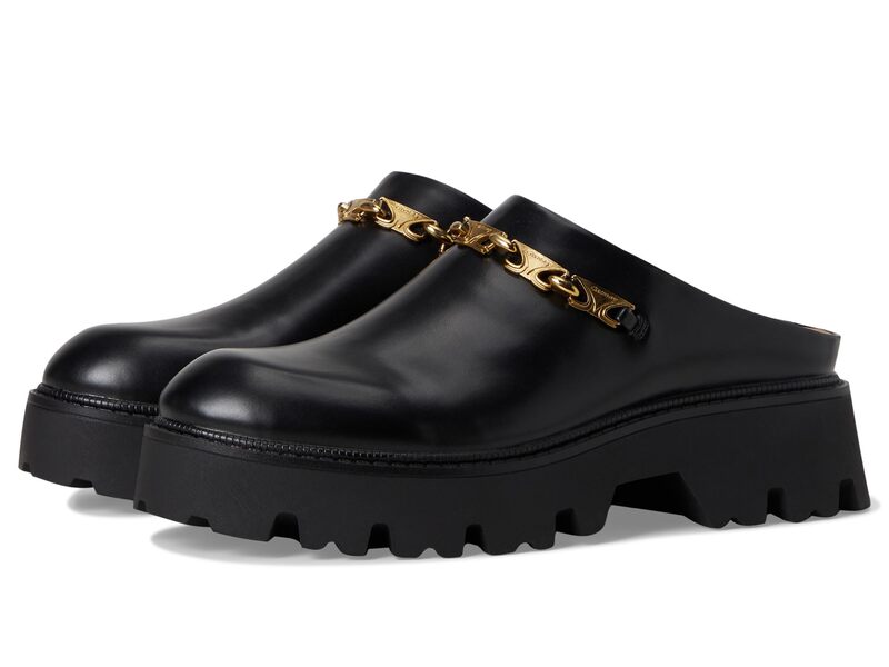 サーカス NY バイ サムエデルマン レディース シューズ サンダル Circus NY by Sam Edelman Pattie Mule/Clog Shoes Black 黒いこと