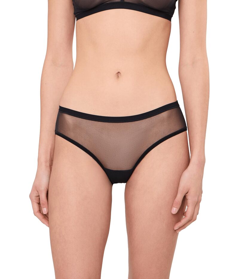コサベラ レディース アンダーお召しもの ズボン下 Cosabella Soire Iconicheeky Brief Black 1 黒いこと