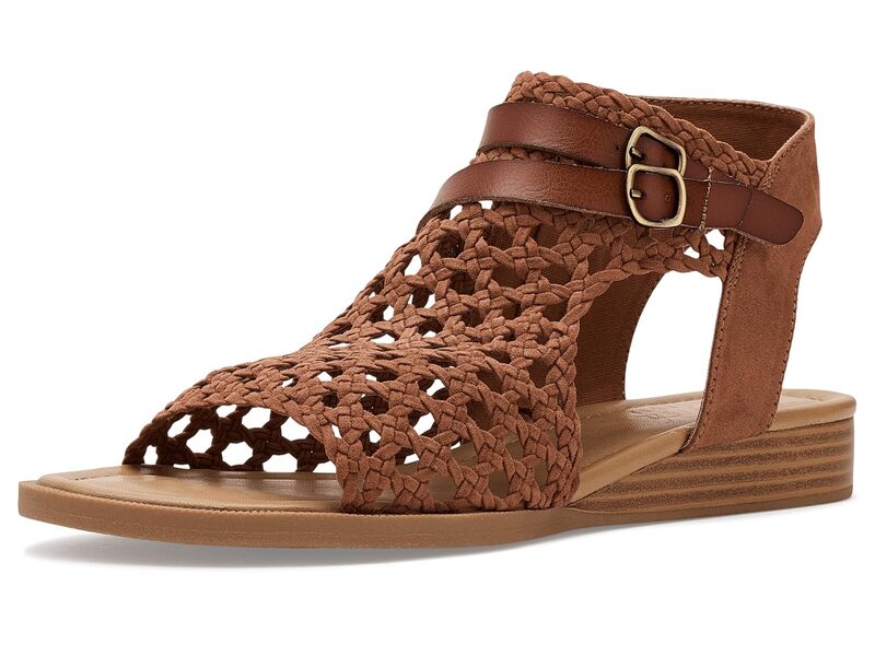 ブローフィッシュマリブ レディース シューズ サンダル Blowfish Malibu Anuella Strappy Sandals Cognac