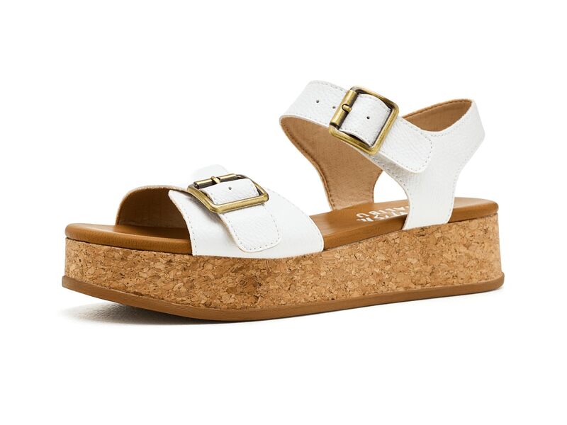 ブローフィッシュマリブ レディース シューズ サンダル Blowfish Malibu Magical Slingback Sandals White Smooth 白いこと