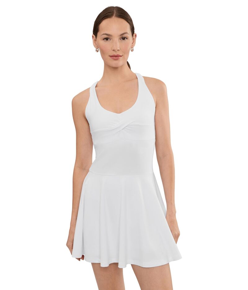 ビヨンドヨガ レディース トップス 衣装 Beyond Yoga Midweightwist Dress Cloud White 白いこと