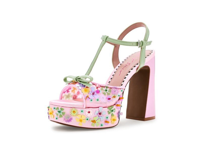 ブルーバイベトシージョンソン レディース トップス 衣装 Blue by Betsey Johnson Melodie Pink Multi サクラ色