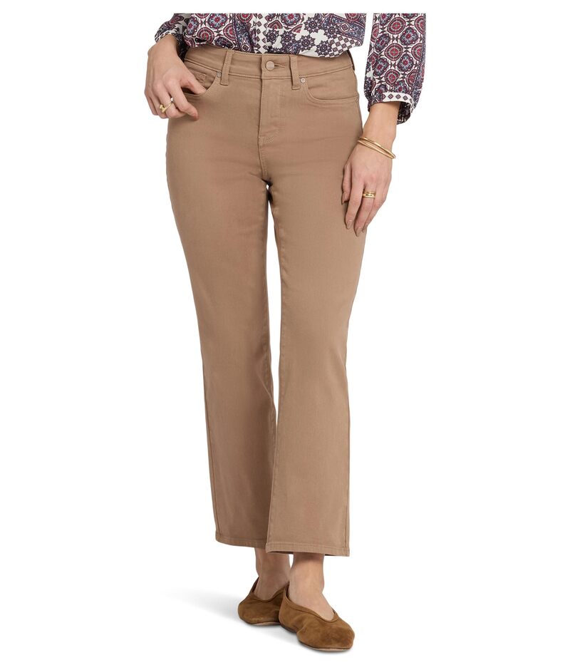 エヌワイディージェイ レディース ボトムス ジーンズズボン下 アンクル デニム NYDJ Marilyn Ankle Jeans インチ Toasted Coconutoasted Coconut