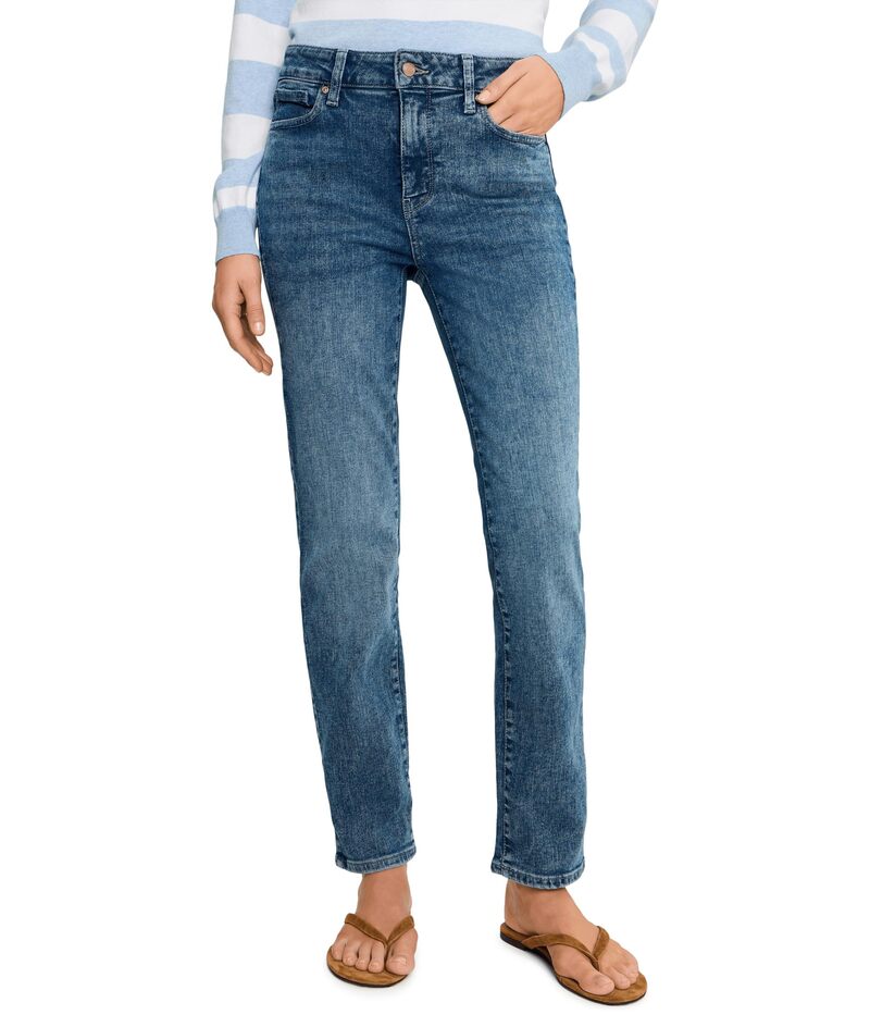 エヌワイディージェイ レディース ボトムス ジーンズズボン下 デニム NYDJ Sheri Jeans Breezy Palms
