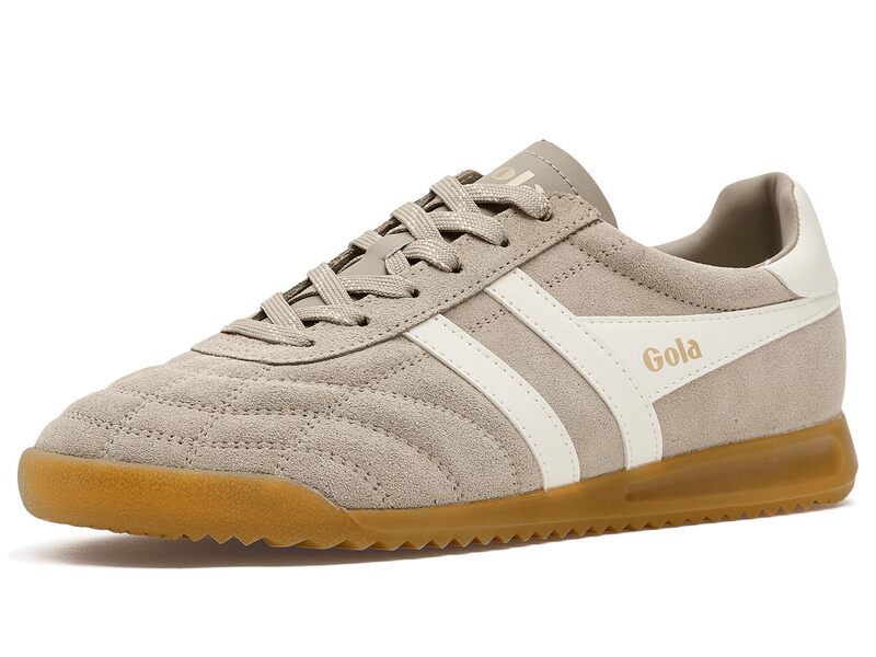 ゴラ レディース シューズ スニーカー スエード Gola Stadium Suede Bone/Off White オフホワイト|ReVida 店