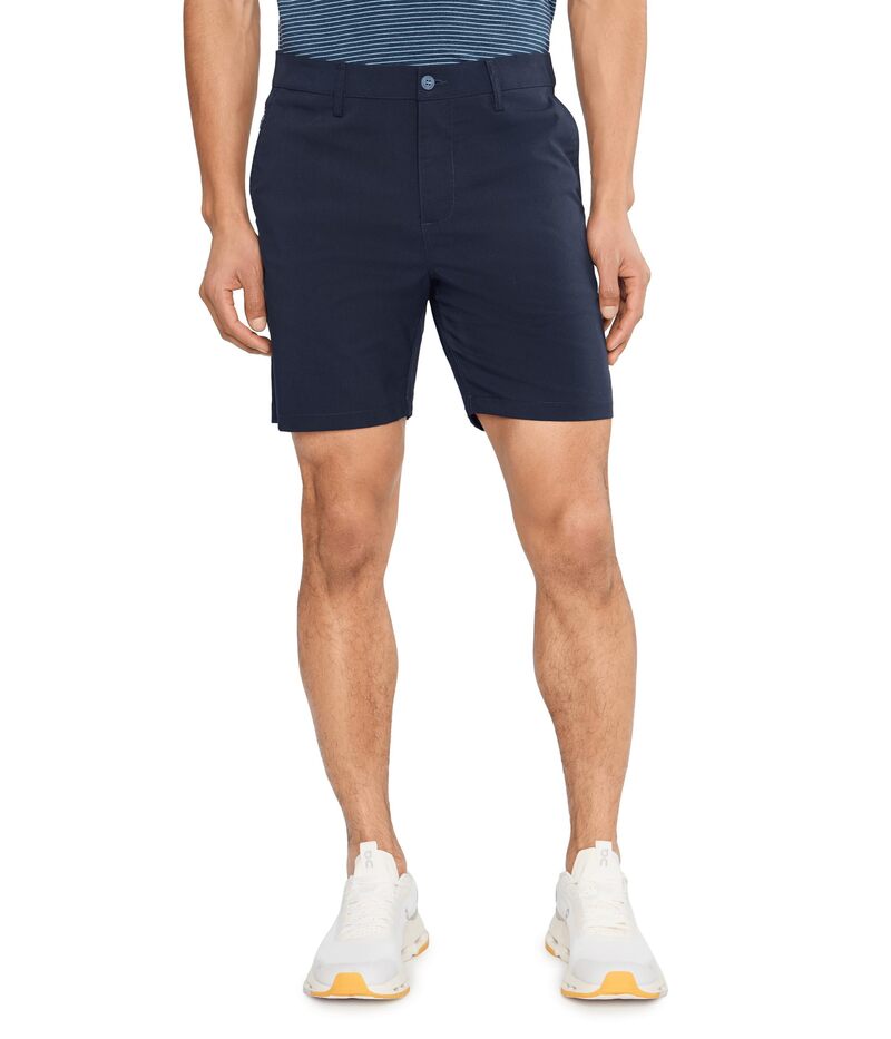 タスクパフォーマンス メンズ ボトムス ハーフパンツ・ショーツ ショートパンツ tasc Performance Motion 7" Shorts Classic Navy ネイビー|ReVida 店