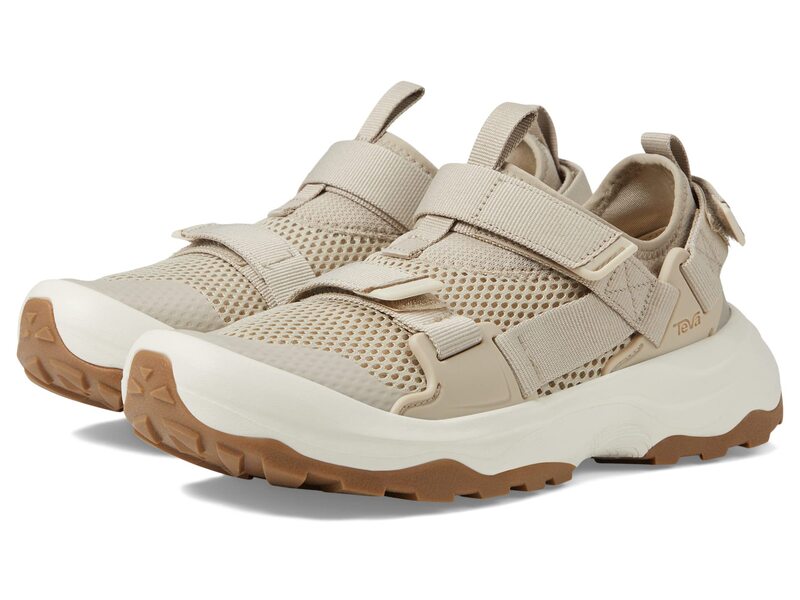 テバ レディース シューズ サンダル Teva Outflow Universal Birch/Feather Grey 薄墨色