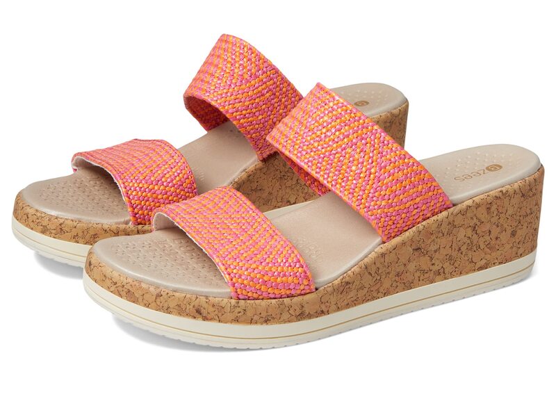 ビジーズ レディース シューズ 踵 Bzees Resort Multi マルチ色合い
