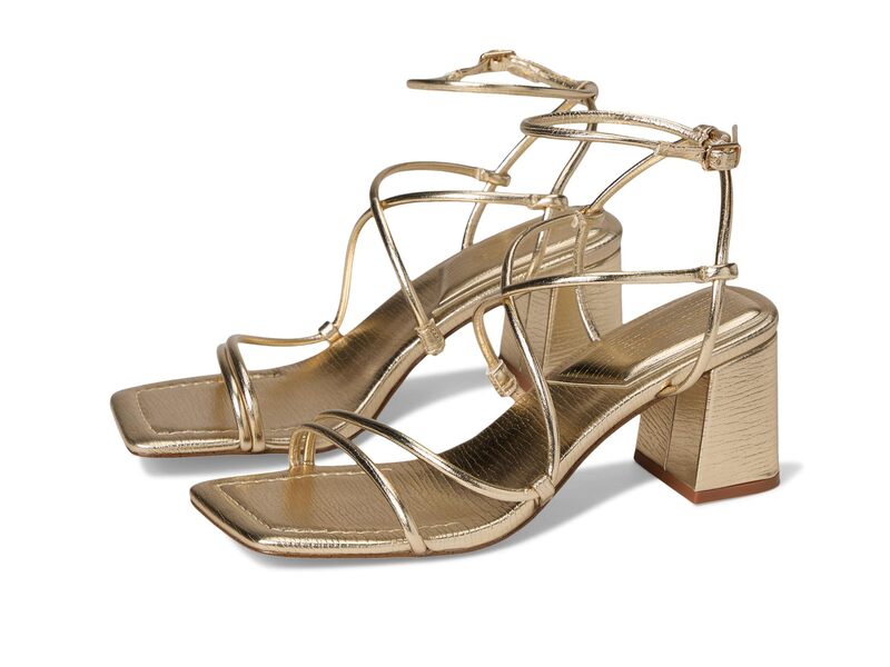 アルド レディース シューズ ヒール ALDO Harmonni Gold ゴールド｜ReVida 店