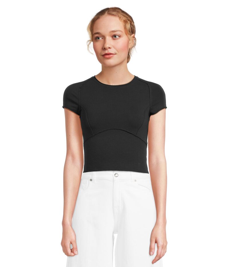 フリーピープル レディース トップス プルオーバー Free People Protagonistee Black 黒いこと