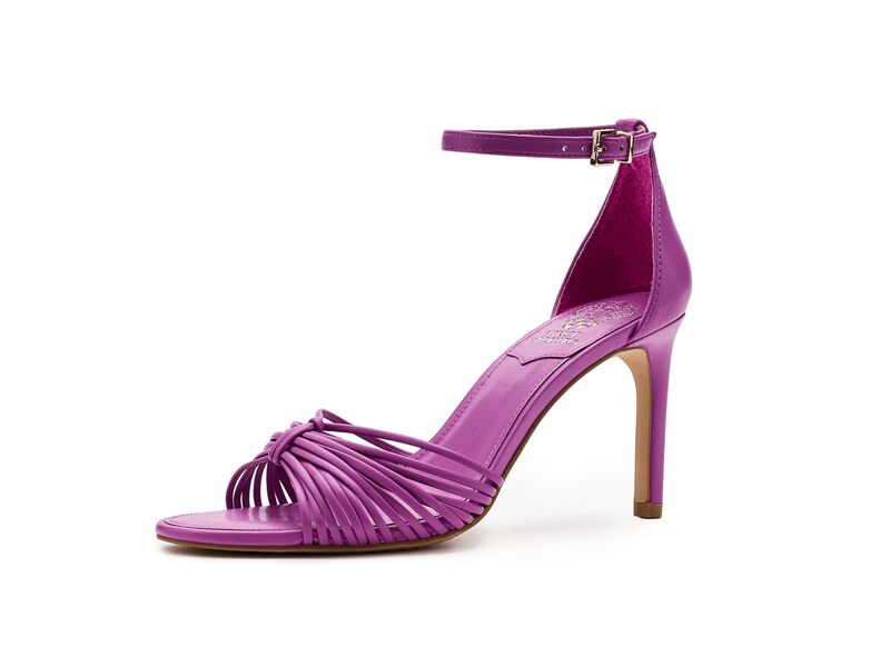 ヴィンスカムート レディース シューズ 踵 サンダル Vince Camuto Blaine Strappy Band Higheel Sandals Orchid Blossom