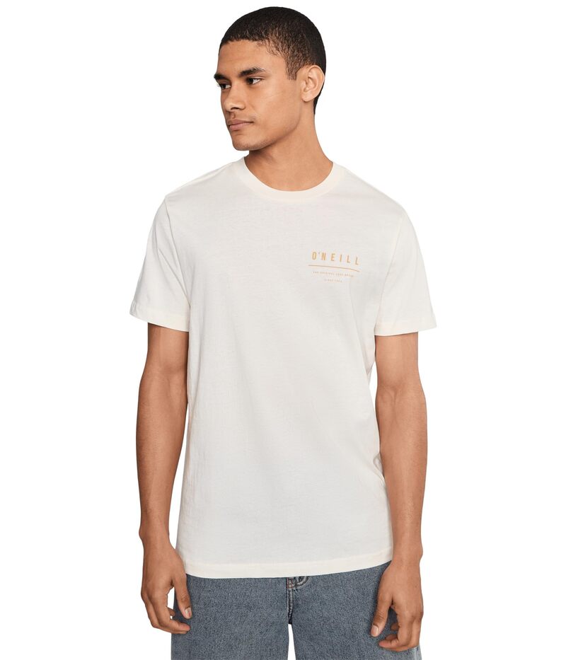 オニール メンズ トップス プルオーバー O\u0027Neill Surf Sesh Classic Short Sleeve Tee Tofu