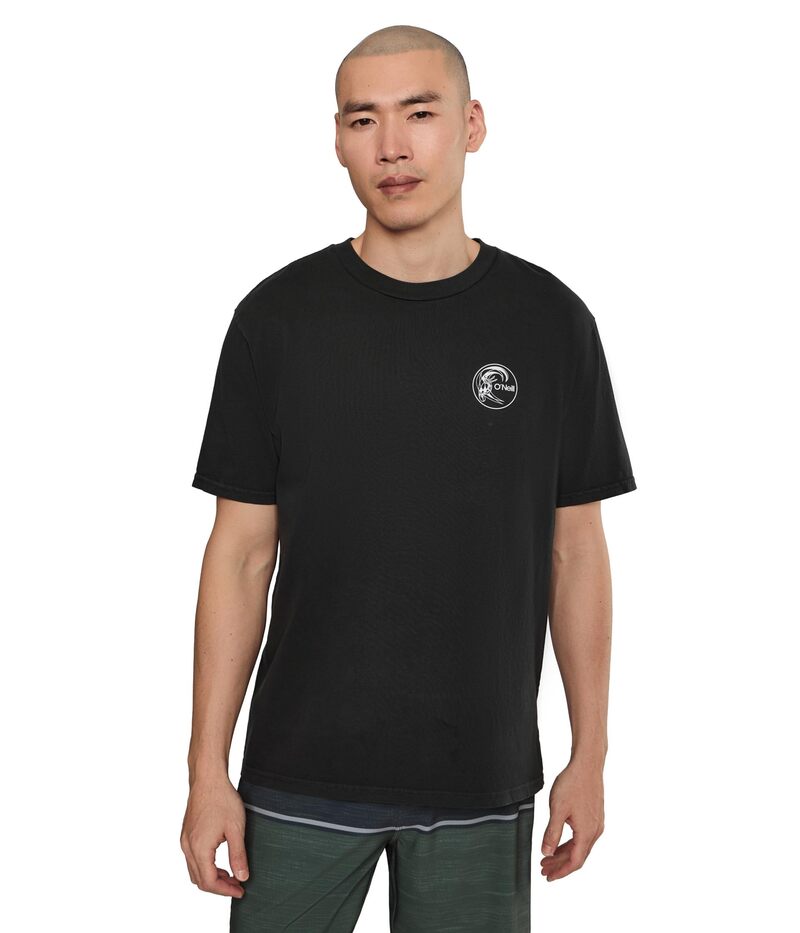 オニール メンズ トップス プルオーバー O\u0027Neill OG Circle Surfer Short Sleeve Tee Phantom