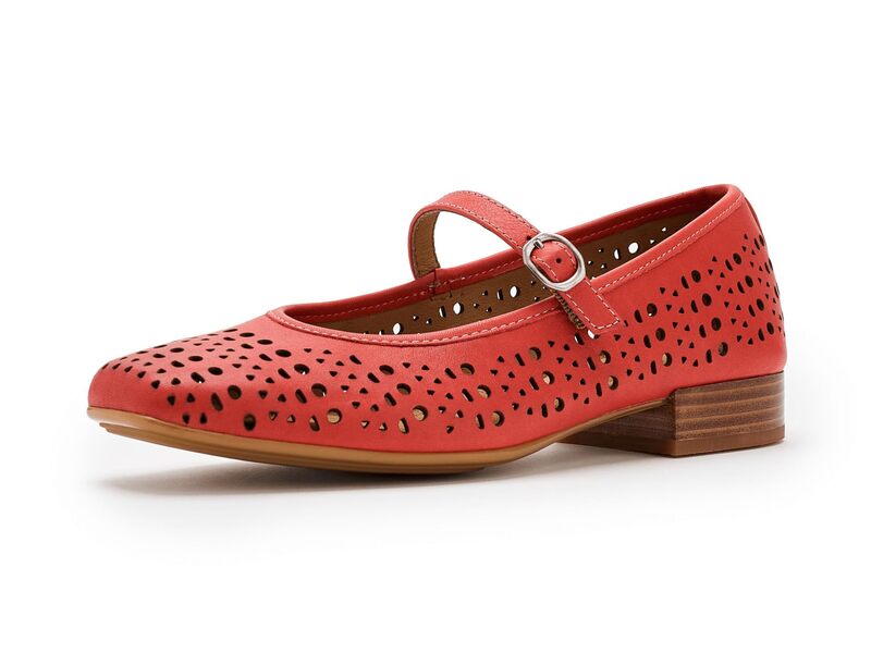 ホンブルグ帽 レディース シューズ サンダル Sofft Ellie Coral コーラル