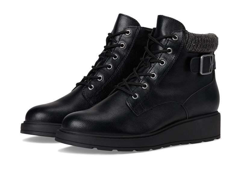 ブローフィッシュマリブ レディース シューズ ブーツ・レインブーツ Blowfish Malibu Kinsley Zip Short Boots Black ブラック｜ReVida 店