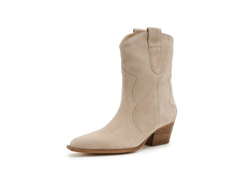 フリーピープル レディース シューズ ブーツ・レインブーツ Free People Cat Nap Cowboy Bootsunstone Sand Suede 沙子