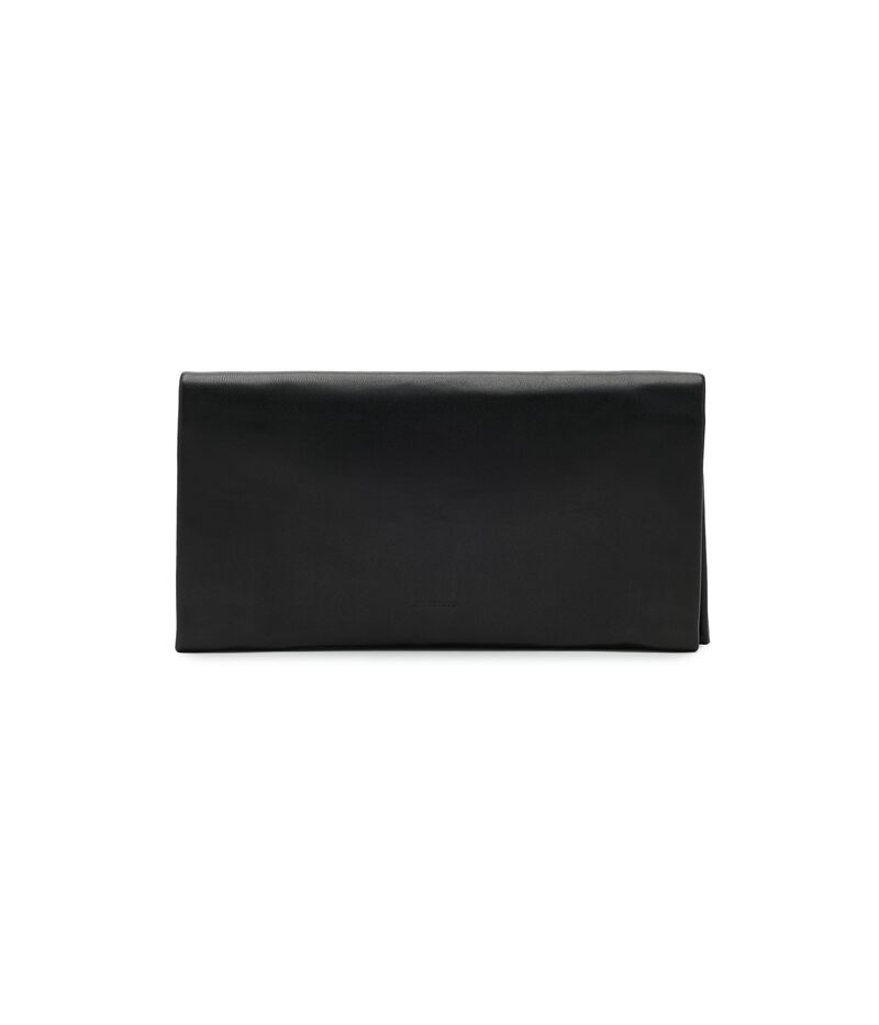 オールセインツ レディース バッグ AllSaints Harluna Clutch Black ブラック｜ReVida 店