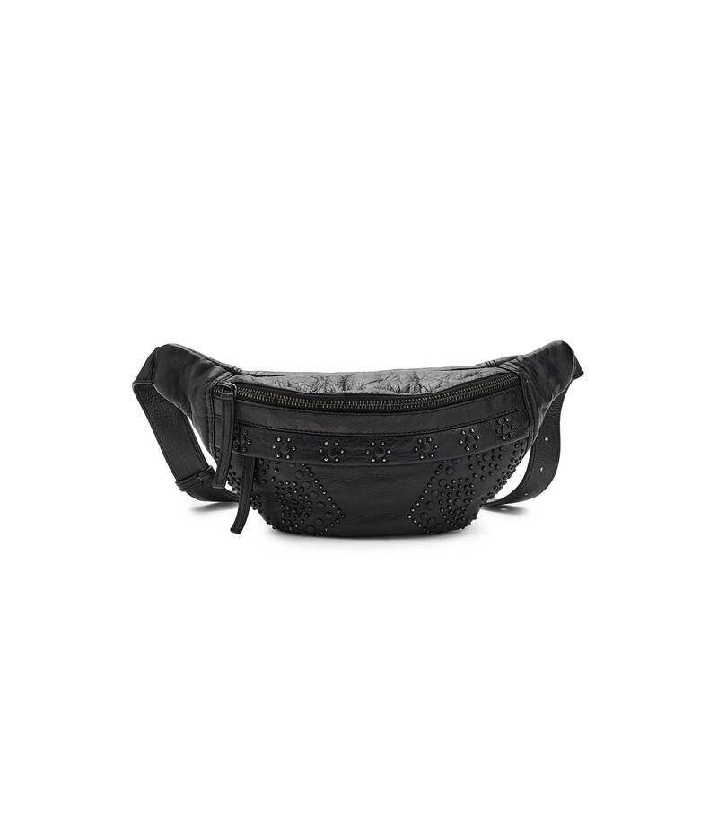 フリーピープル レディース 御徒面子 Free People Anadorned Sling Bag Black 黒いこと