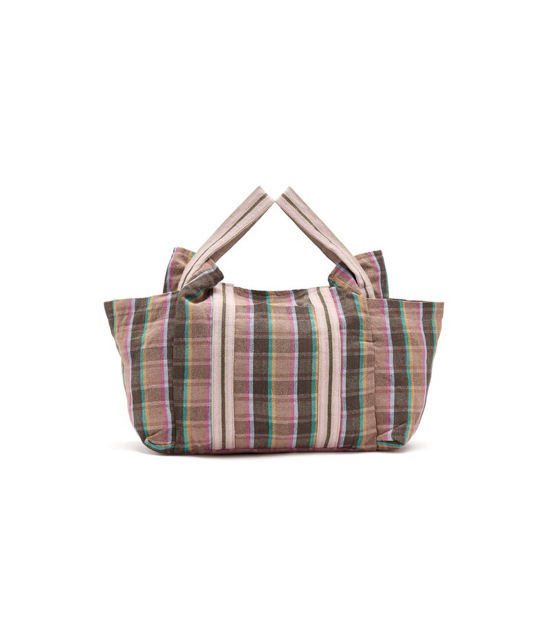 フリーピープル レディース 御徒面子 刷り上げる Free People Oksana Multi Printote Creamix 皮膚軟化剤