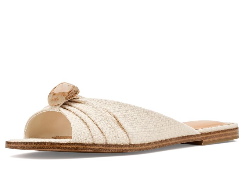 目じるし・フィッシャー レディース シューズ スリッポン・ローファー Marc Fisher LTDalani Light Natural
