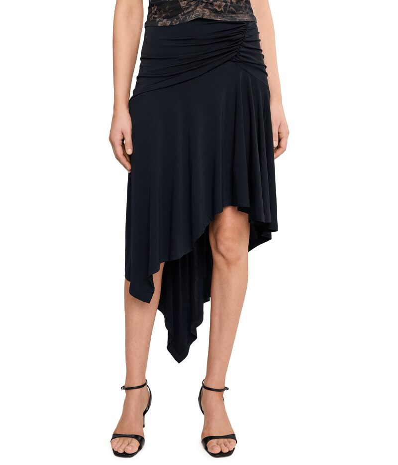 オールセインツ レディース ボトムスカート AllSaints Annalie Skirt Black ブラック|ReVida 店