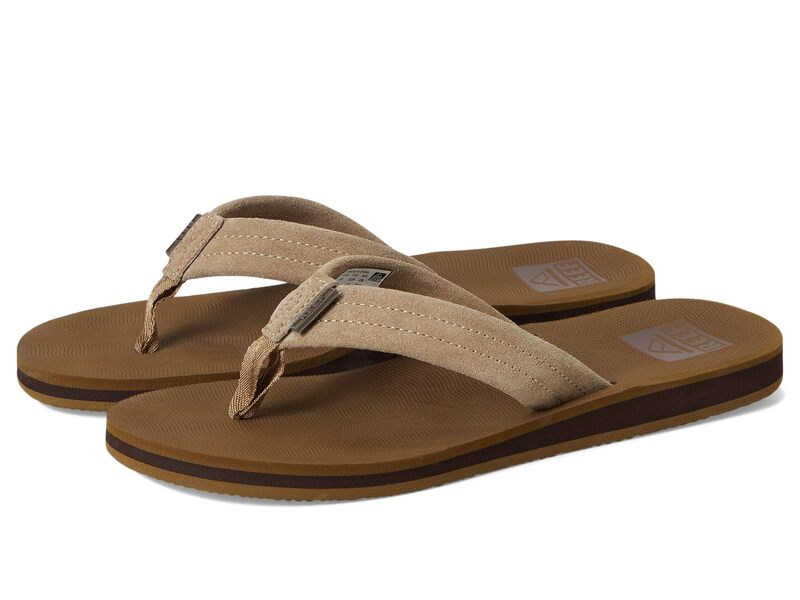 リーフ メンズ シューズ サンダル Reef The Groundswell Tan タン｜ReVida 店