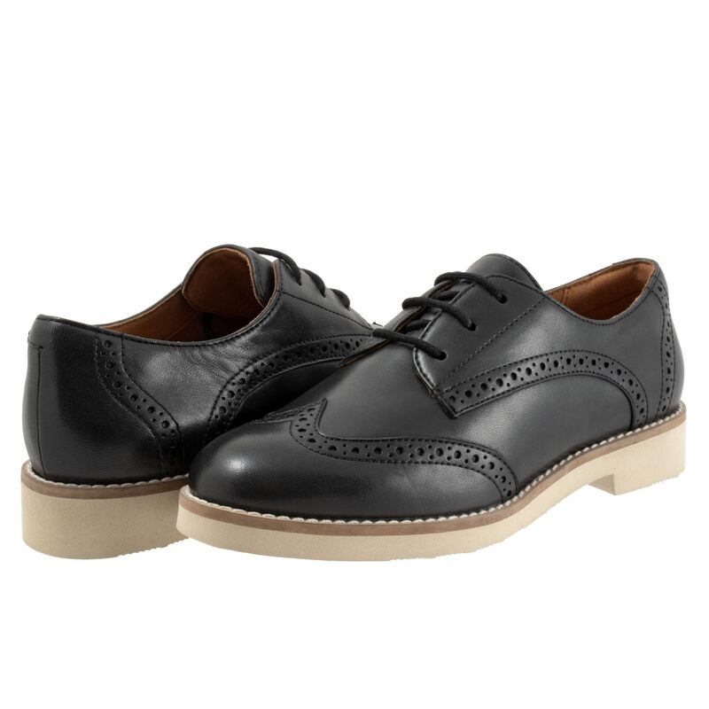 ソフトウォーク レディース シューズ サンダル SoftWalk Willet Black ブラック｜ReVida 店