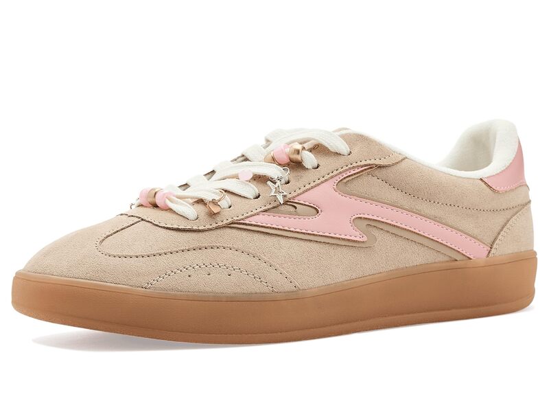 マッデンガール レディース シューズ スニーカー Madden Girl Giia Taupe Rose トープ
