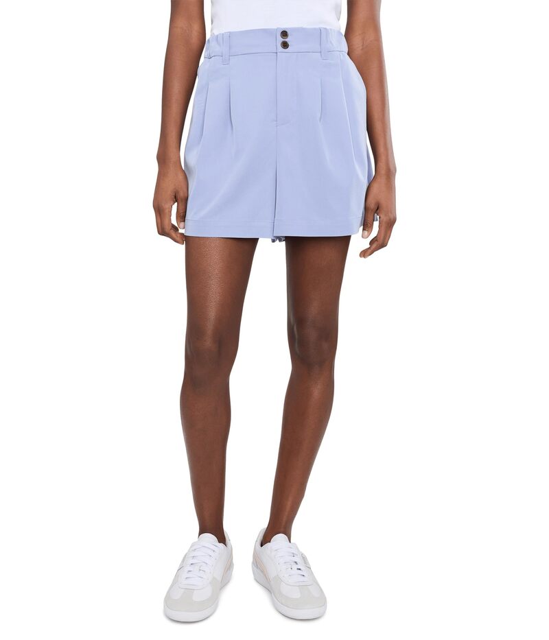 バーレイ レディース ボトムス 二分の一ズボン下・さる股引き 遊撃手ズボン下 Varley 3\" Tansy Woven Shorts Thistle Down"