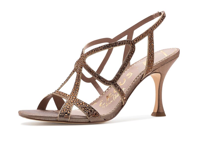 サーカス NY バイ サムエデルマン レディース シューズ 踵 Circus NY by Sam Edelman Louisa Bronze
