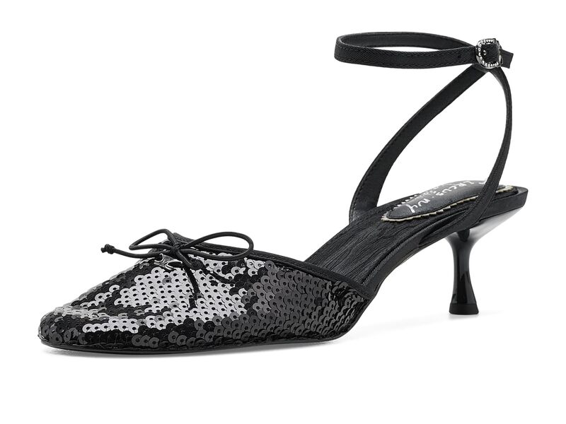 サーカス NY バイ サムエデルマン レディース シューズ ヒール Circus NY by Sam Edelman Rosetta Black ブラック|ReVida 店