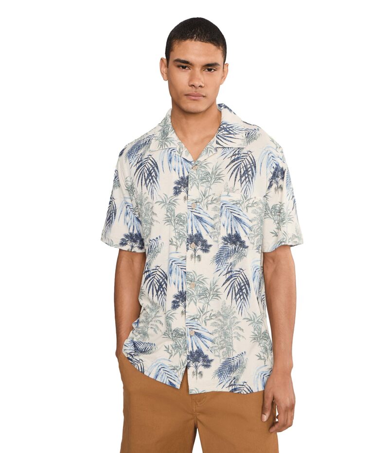 トッミーバハマ メンズ トップス プルオーバー Tommy Bahama Vista Mar Bravo Beach Camp Starbright