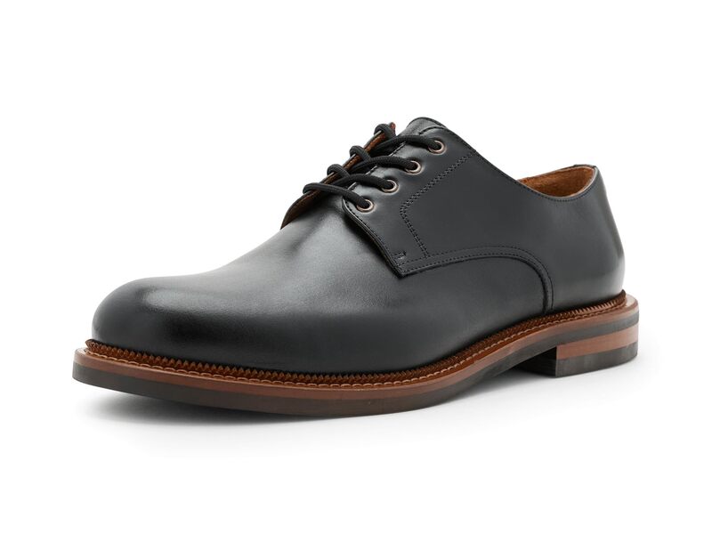 タフト メンズ シューズ ブーツ・レインブーツ Taft Miles Black 黒いこと