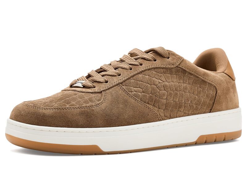タフト メンズ シューズ スニーカー Taft Rapidolow Taupe/Suede トープ