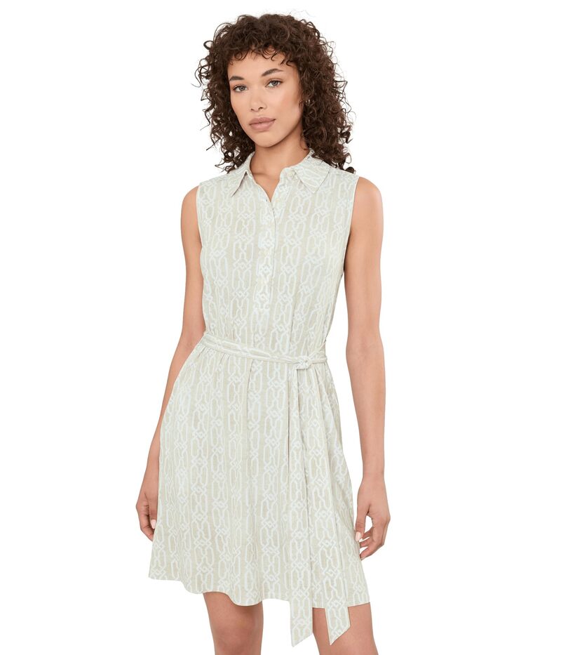 トッミーバハマ レディース トップス 衣装 プルオーバー Tommy Bahama Carmela Canopy Shoreshirtdress Pure Khaki カーキ