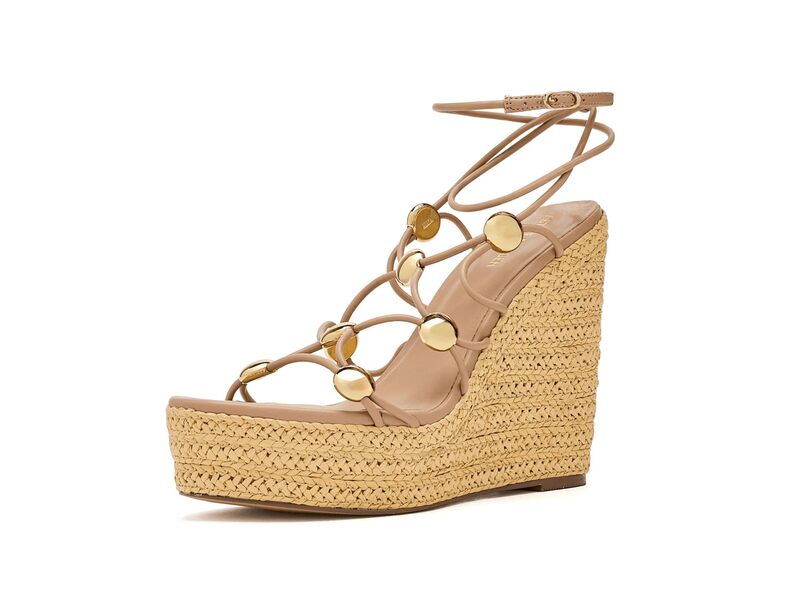 スティーブ マデン レディース シューズ 踵 Steve Madden Oaklie Natural