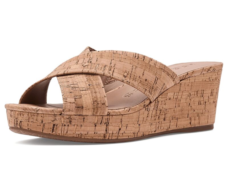 エアロソールズ レディース シューズ 踵 Aerosoles Cruis Natural Cork