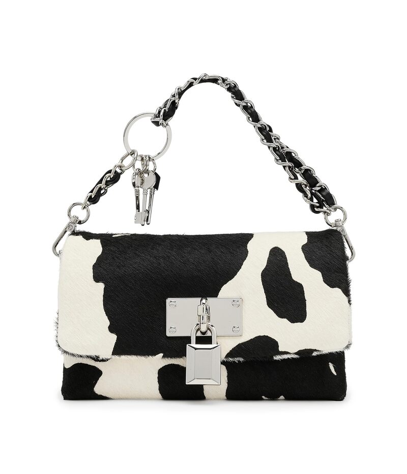 アルド レディース 御徒面子 ミニ ALDO Jackiemini Black/White 白いこと