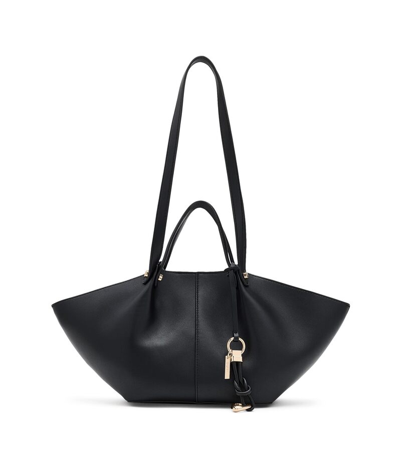 アルド レディース 御徒面子 ALDO Meava Black 黒いこと