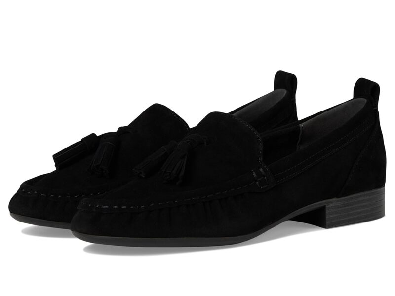 サーカス NY バイ サムエデルマン レディース シューズ ヒール Circus NY by Sam Edelman Hudson Black Suede ブラック｜ReVida 店