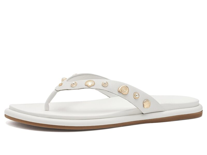スペリー レディース シューズ サンダル Sperry Isla Thong Other White 白いこと