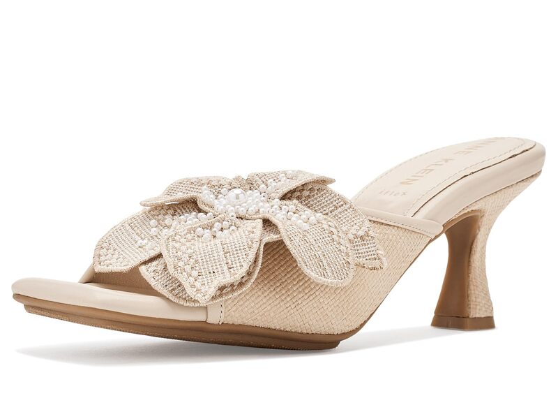 アンクライン レディース シューズ ヒール Anne Klein Julia Bone｜ReVida 店 17,736円