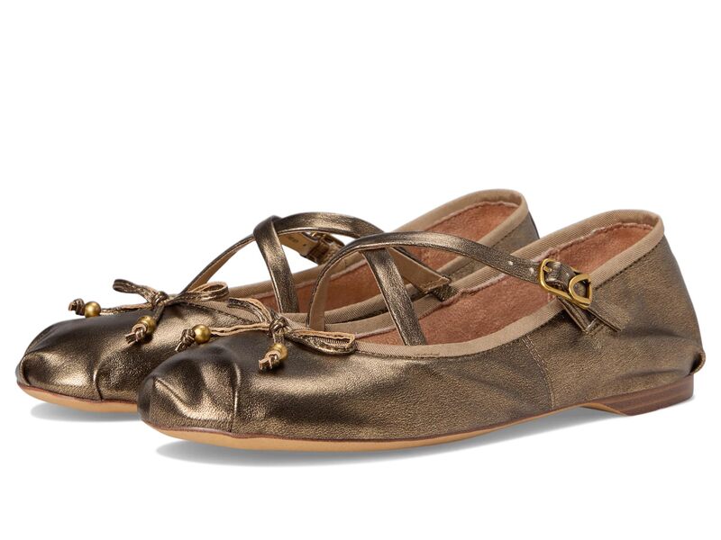 サーカス NY バイ サムエデルマン レディース シューズ 踵 Circus NY by Sam Edelman Zuri Gilded Bronze
