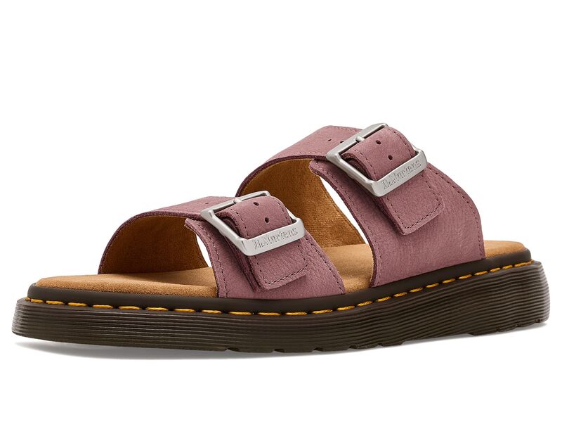御医者さんマーチン メンズ シューズ サンダル Dr. Martens Josef Dusty Rose