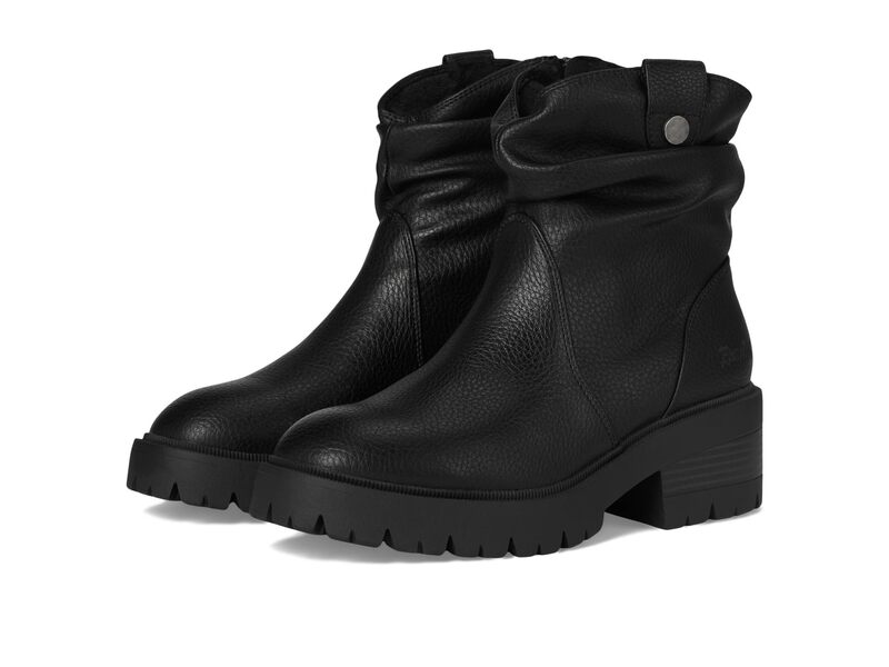 ブローフィッシュマリブ レディース シューズ ブーツ・レインブーツ Blowfish Malibu Juniper Booties Black ブラック|ReVida 店
