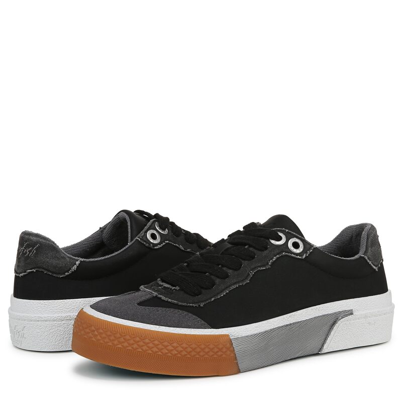 ブローフィッシュマリブ レディース シューズ オックスフォード Blowfish Malibu Wildcard Oxfords Black 黒いこと