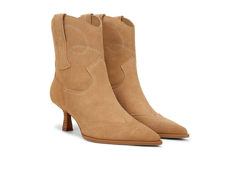 サーカス NY バイ サムエデルマン レディース シューズ 踵 Circus NY by Sam Edelman Yolanda Golden Caramel