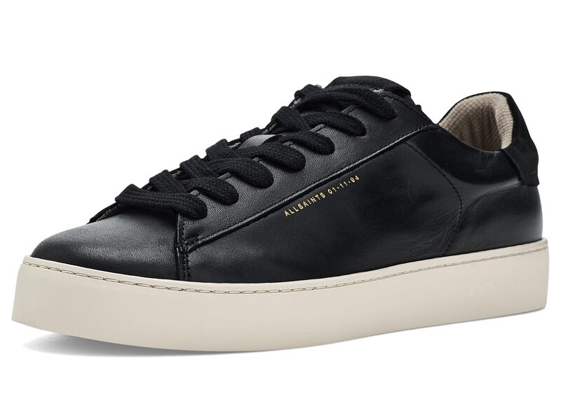 オールセインツ レディース シューズ スニーカー AllSaintshana Sneakers Black ブラック|ReVida 店